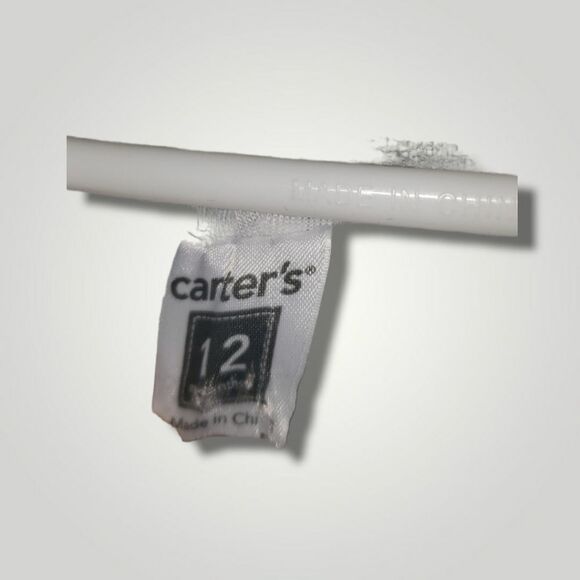 Carter's zebra bubble costume size 12 Months - Picture 6 of 6